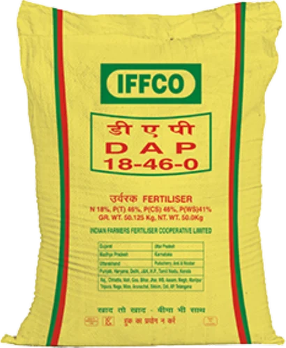 DAP fertilizer