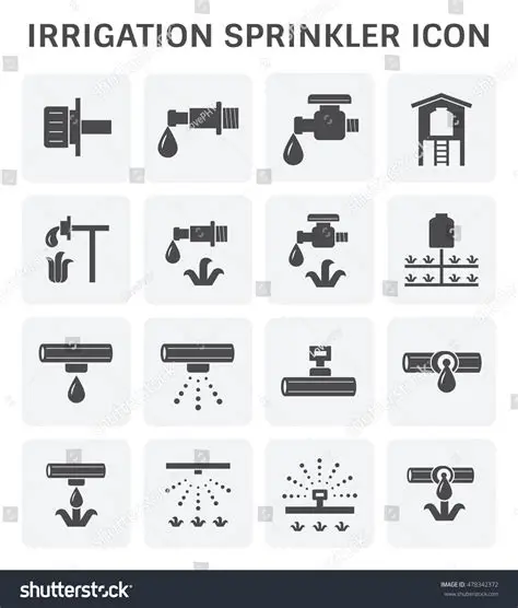Drip irrigation accessories