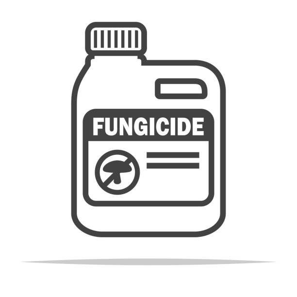 Fungicide and bactericide